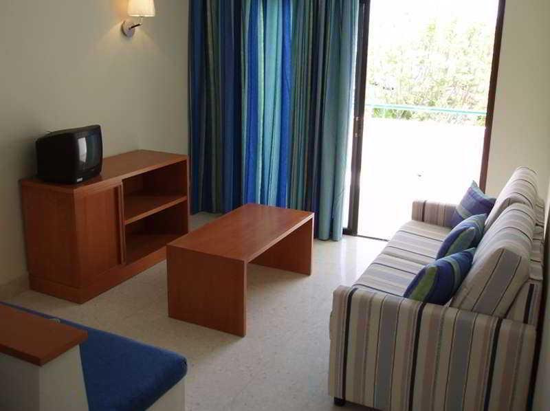 Tc Apartamentos Tamanaco Puerto Rico  Luaran gambar