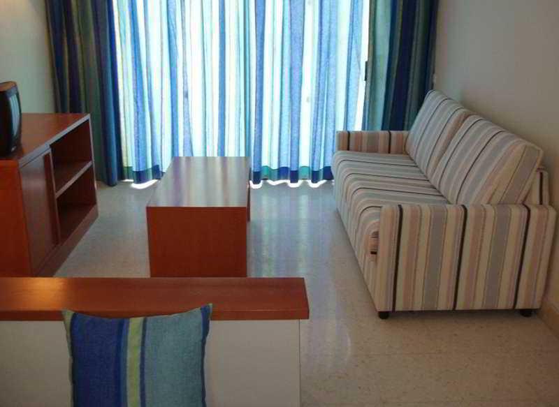 Tc Apartamentos Tamanaco Puerto Rico  Luaran gambar
