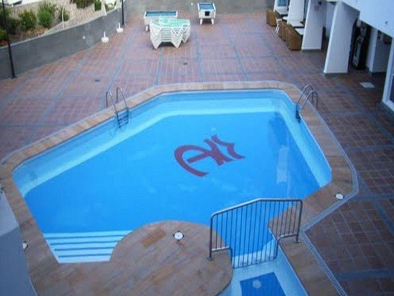 Tc Apartamentos Tamanaco Puerto Rico  Luaran gambar