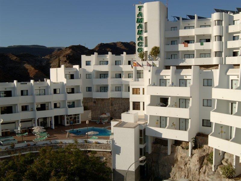 Tc Apartamentos Tamanaco Puerto Rico  Luaran gambar