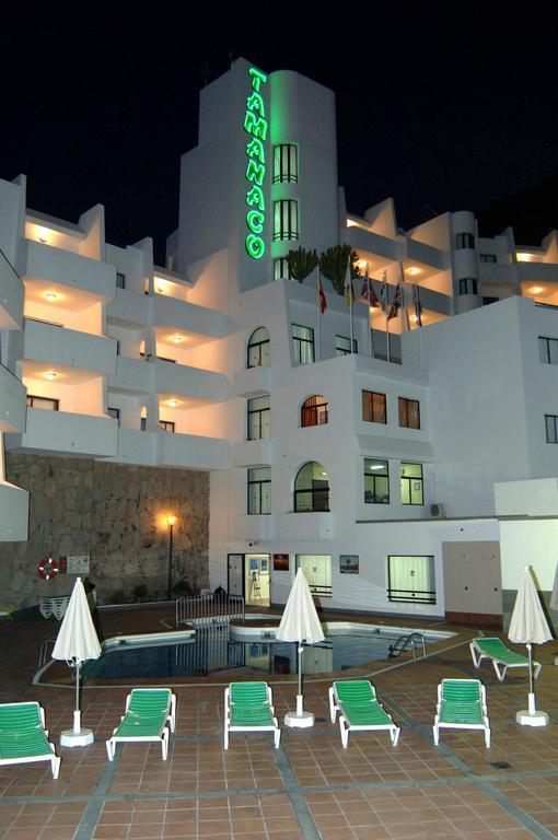 Tc Apartamentos Tamanaco Puerto Rico  Luaran gambar