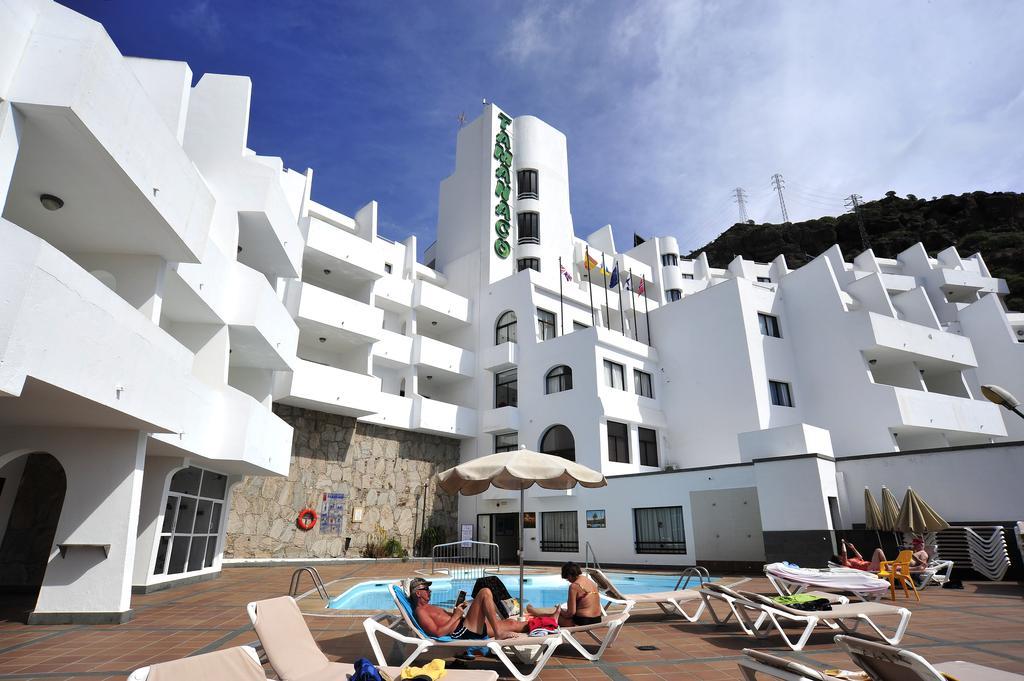 Tc Apartamentos Tamanaco Puerto Rico  Luaran gambar