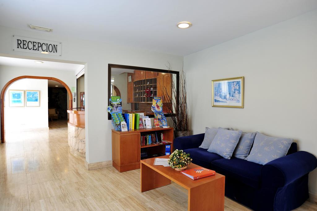 Tc Apartamentos Tamanaco Puerto Rico  Luaran gambar