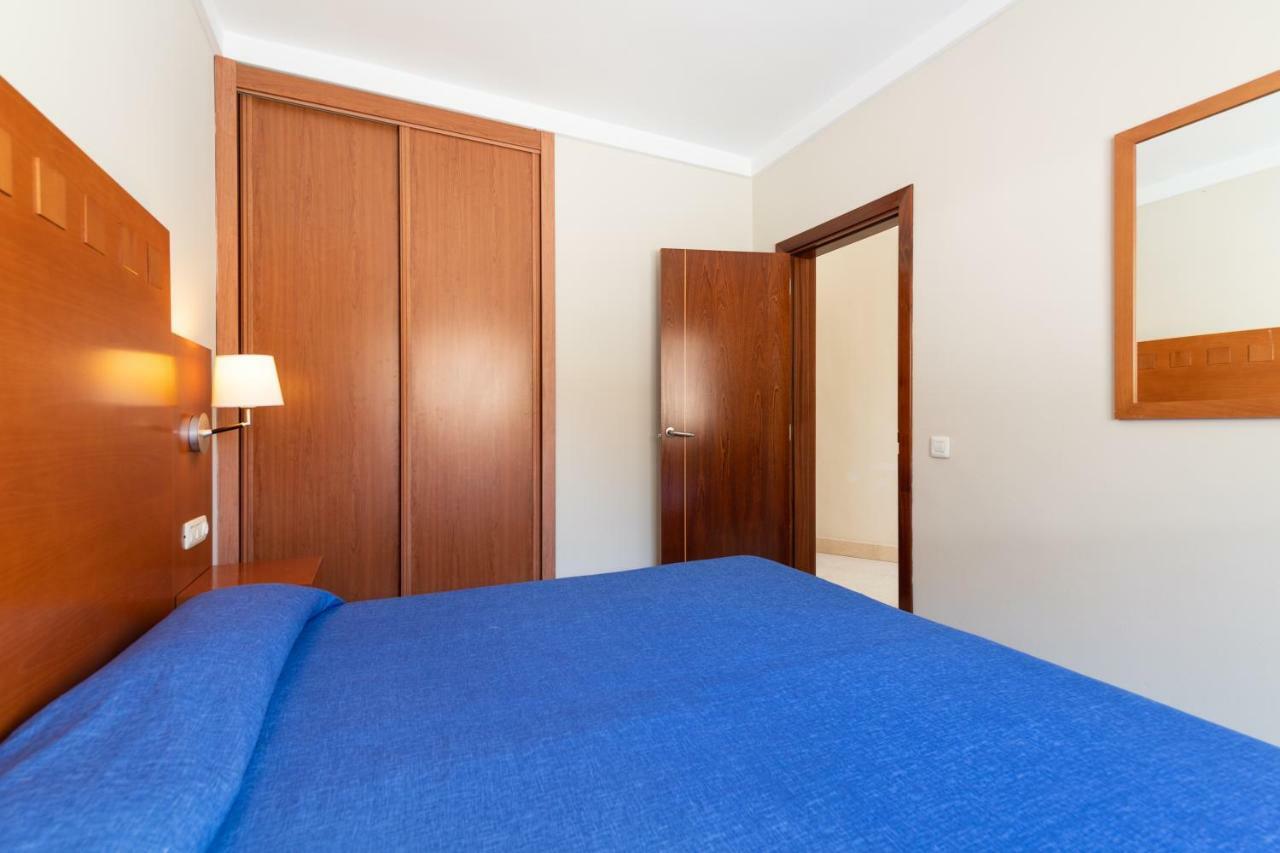 Tc Apartamentos Tamanaco Puerto Rico  Luaran gambar