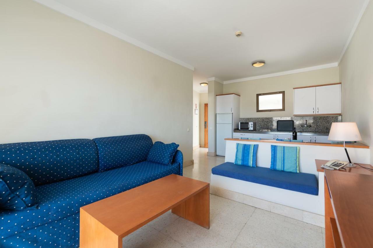 Tc Apartamentos Tamanaco Puerto Rico  Luaran gambar