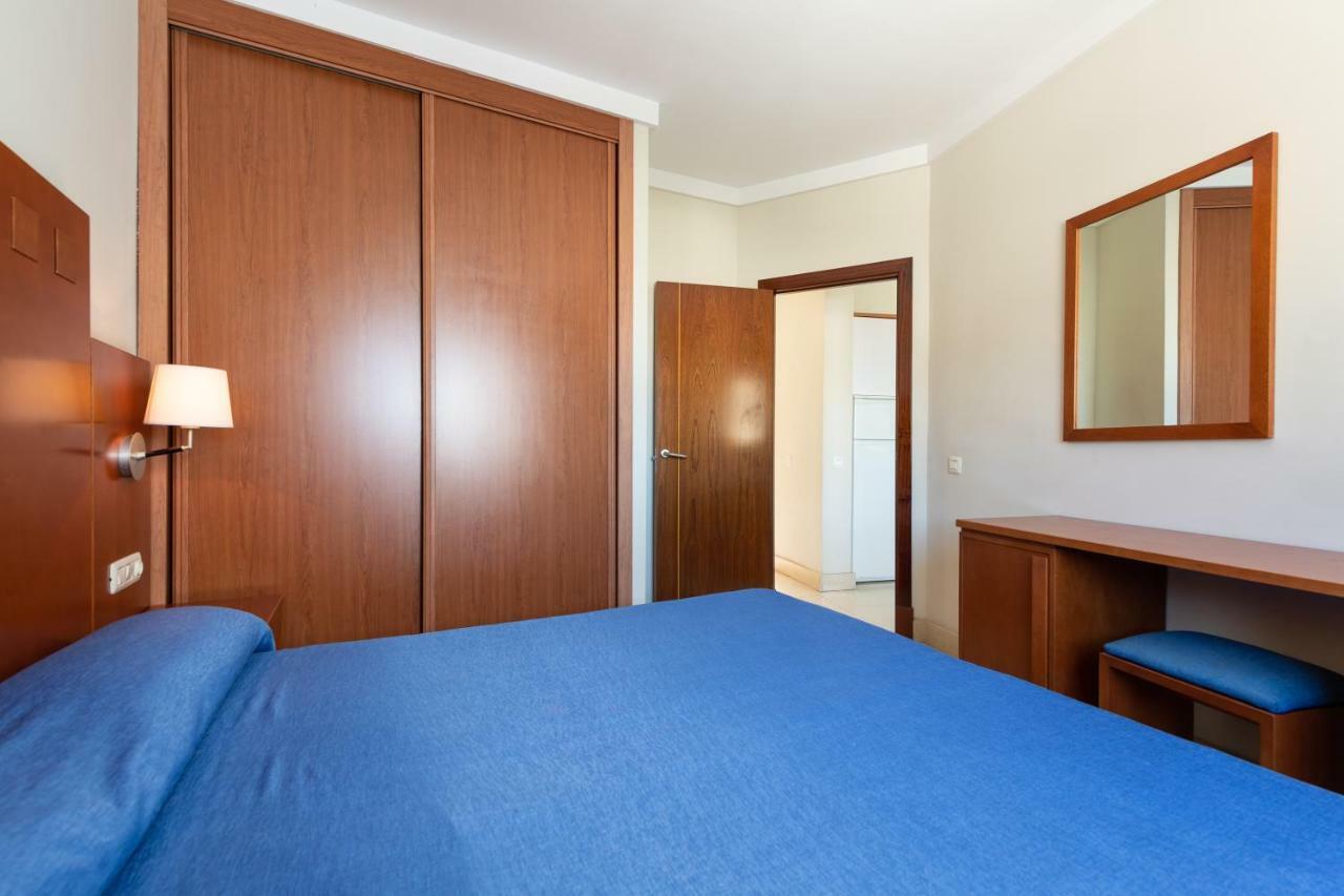 Tc Apartamentos Tamanaco Puerto Rico  Luaran gambar