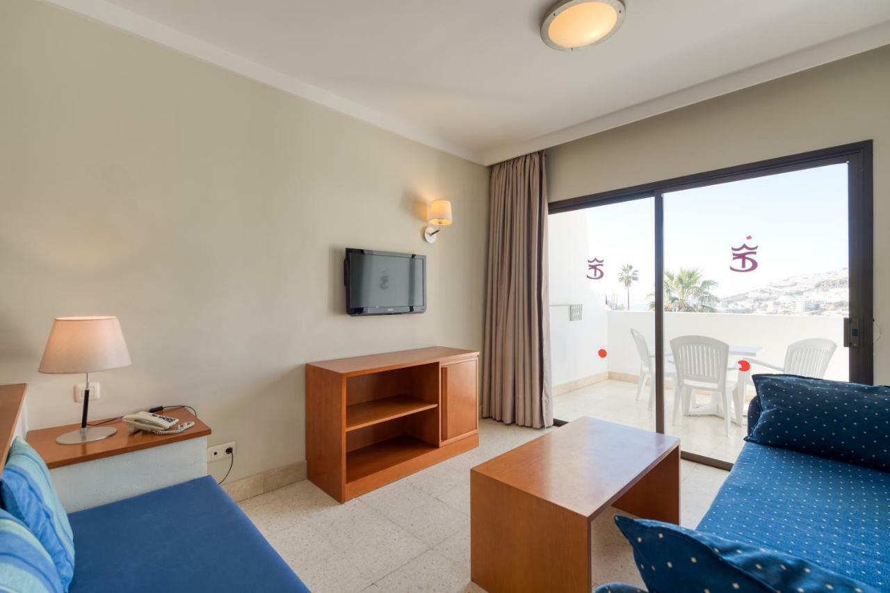 Tc Apartamentos Tamanaco Puerto Rico  Luaran gambar