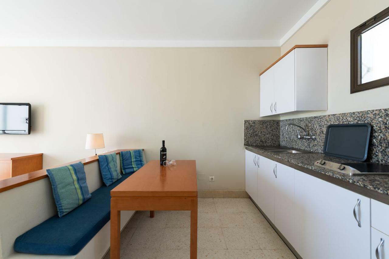 Tc Apartamentos Tamanaco Puerto Rico  Luaran gambar