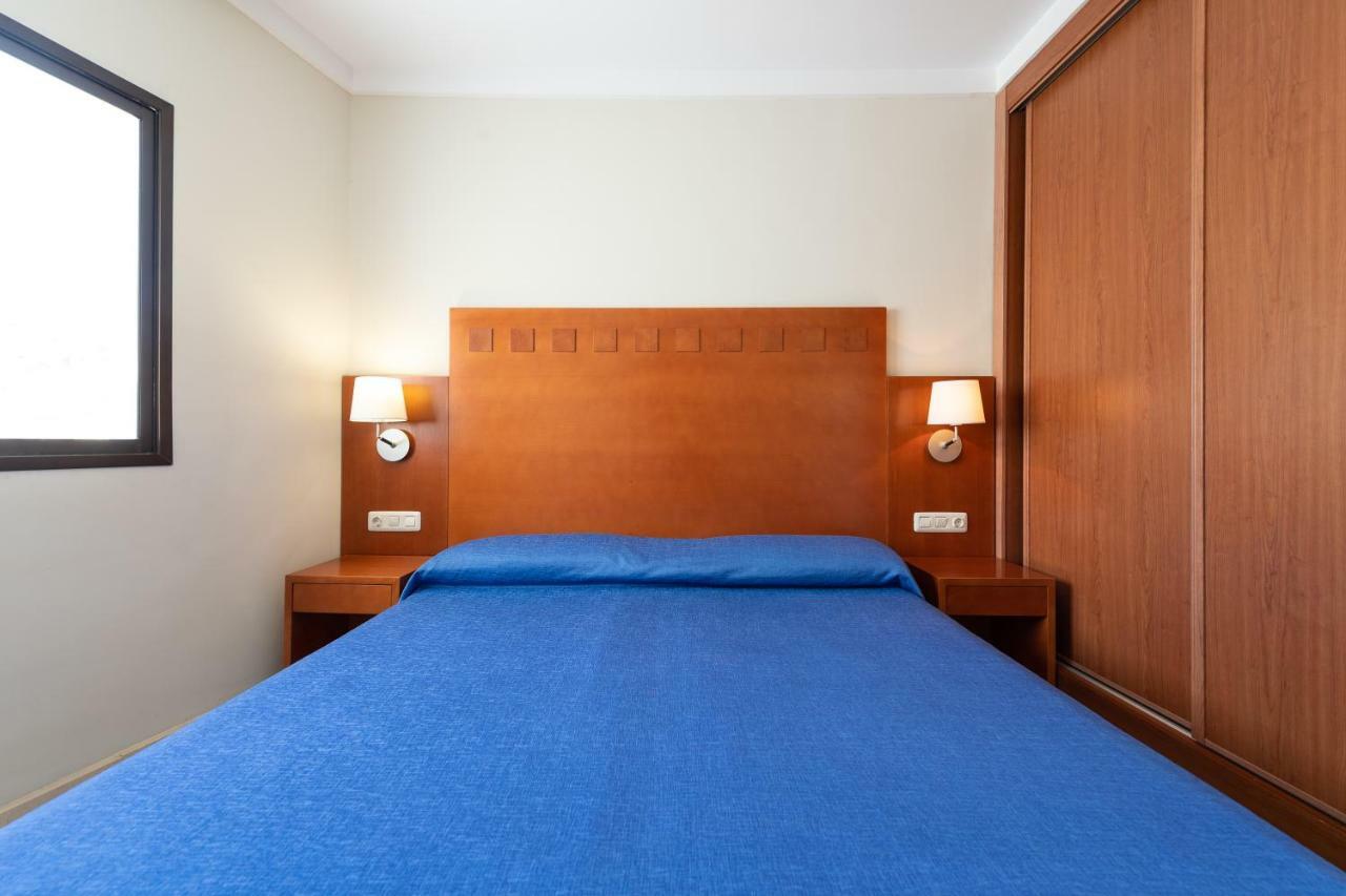 Tc Apartamentos Tamanaco Puerto Rico  Luaran gambar