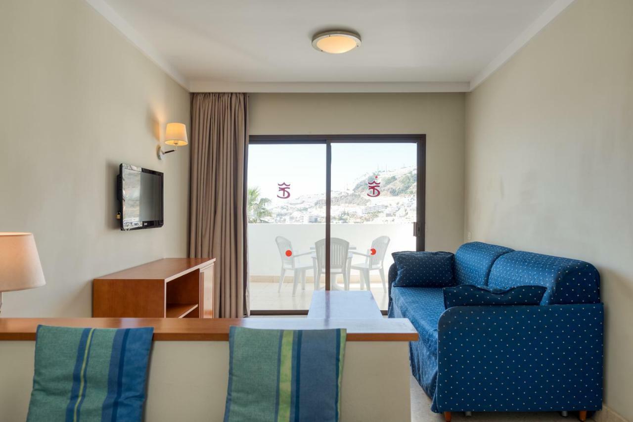 Tc Apartamentos Tamanaco Puerto Rico  Luaran gambar