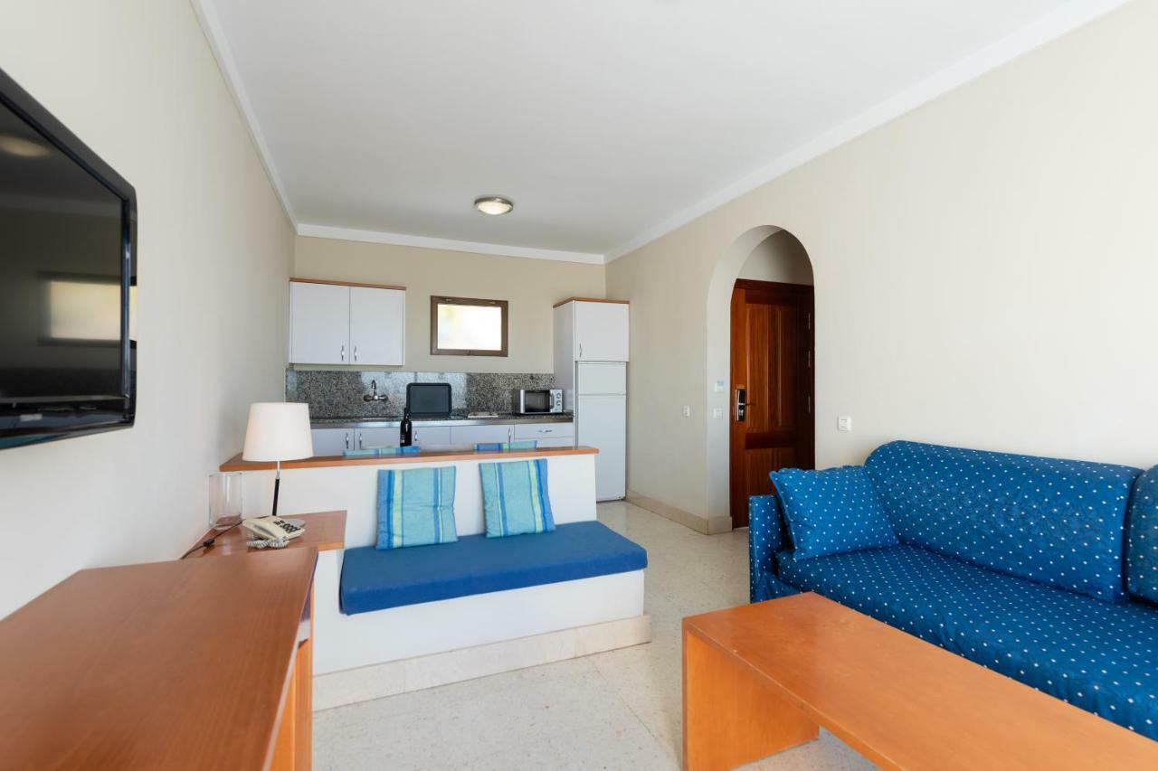 Tc Apartamentos Tamanaco Puerto Rico  Luaran gambar