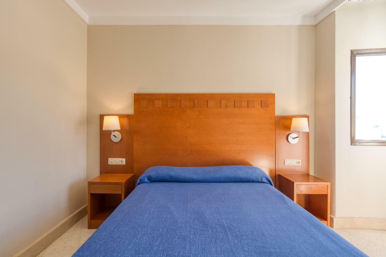 Tc Apartamentos Tamanaco Puerto Rico  Luaran gambar