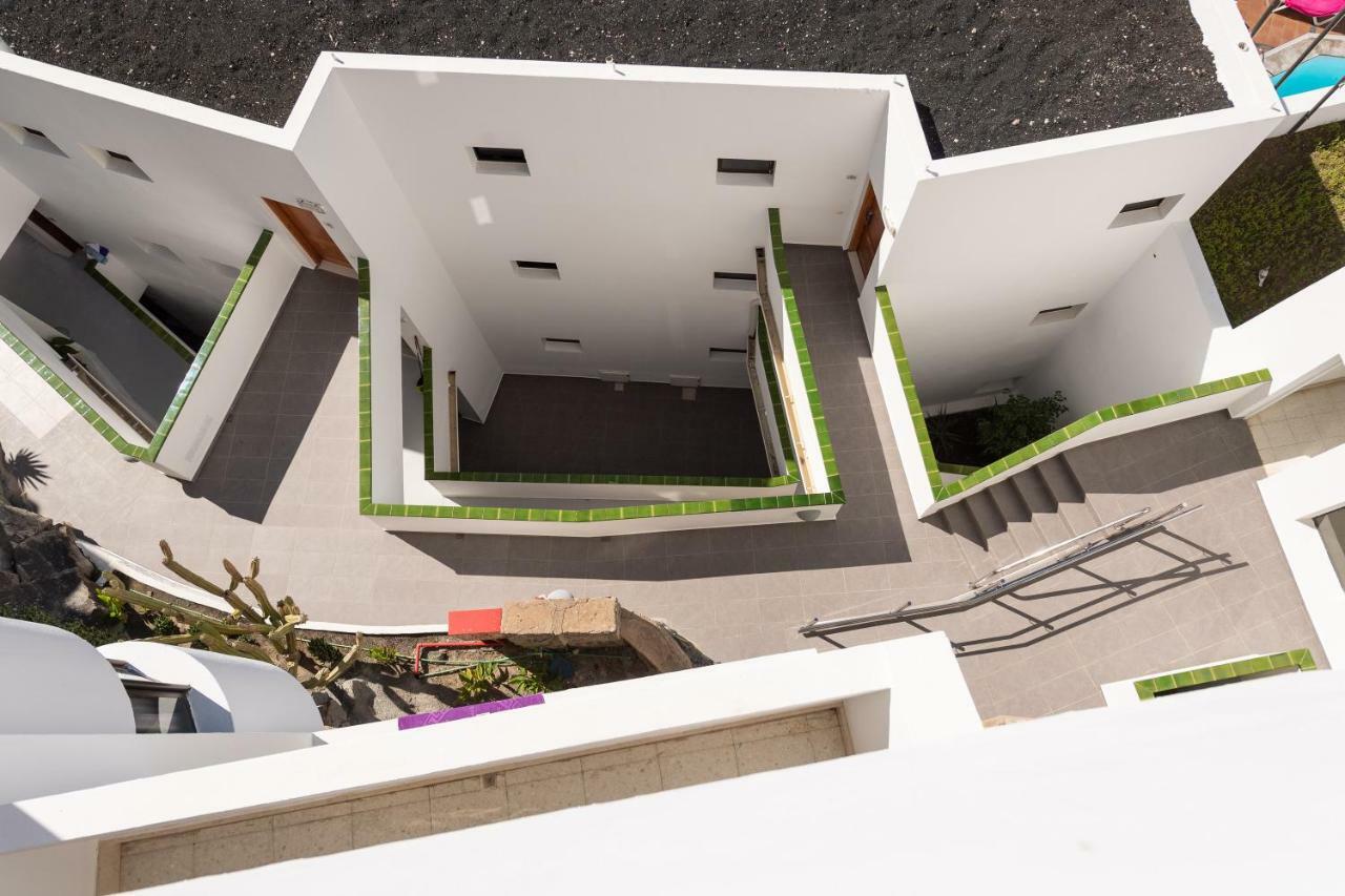 Tc Apartamentos Tamanaco Puerto Rico  Luaran gambar